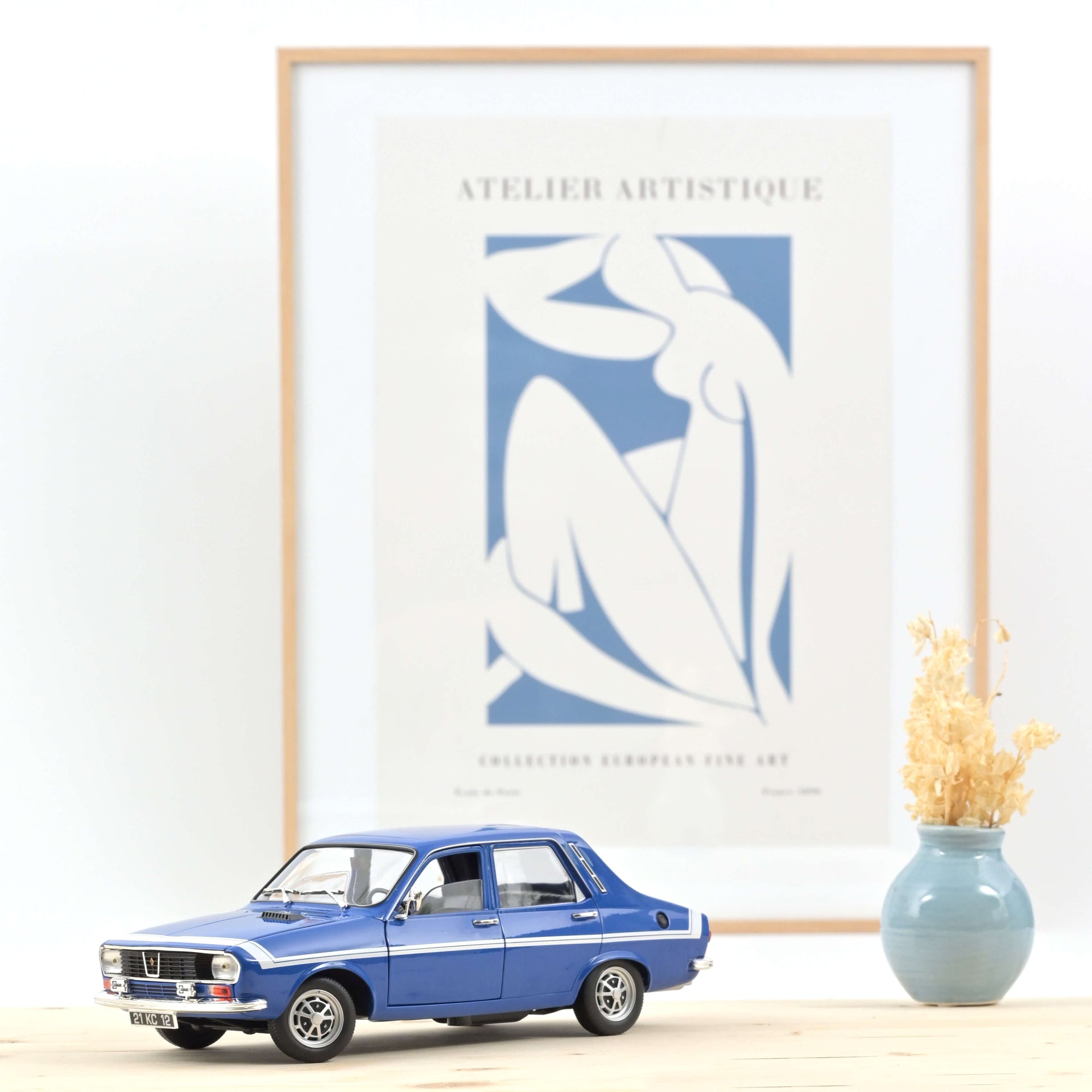 norev-renault-12-gordini-1971-blu-francia-1-18-modellino-die-cast image 1