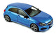 norev-mercedes-benz-a-klasse-sport-2012-blue-metallic-modellino-auto-1-18 image 2