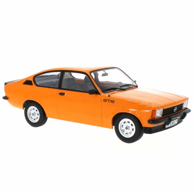 norev-opel-kadett-gt-e-1977-modellino-auto-1-18-arancione image 1