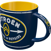 nostalgic-art-citroen-service-repairs-tazza-in-ceramica-330-ml image 2