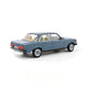 norev-mercedes-benz-200-w123-1982-1-18-modellino-auto-china-blue image 4