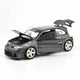 norev-renault-megane-mtk-2004-hologram-grey-modellino-auto-1-18 image 2
