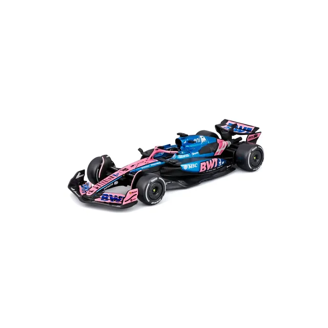 bburago-f1-bwt-alpine-a525-2025-10-pierre-gasly-scala-1-43 image 1