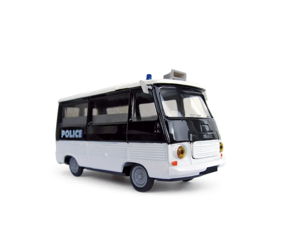 norev-peugeot-j7-1968-police-secours-1-87 image 1