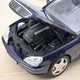 norev-mercedes-benz-s55-amg-2000-1-18-modellino-auto-blu-metallizzato image 3