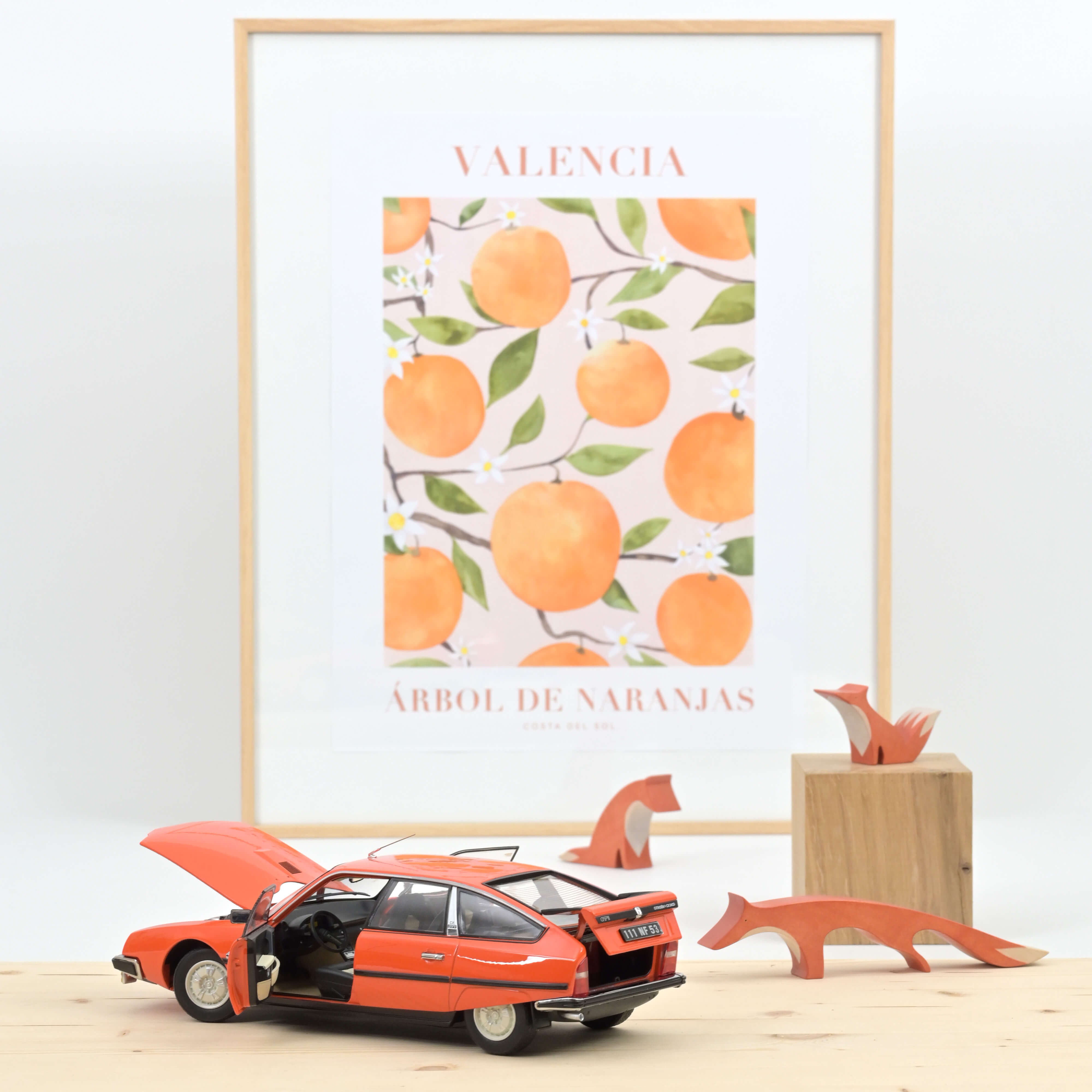 norev-citro-n-cx-2400-gti-1977-orange-mandarine-1-18 image 2