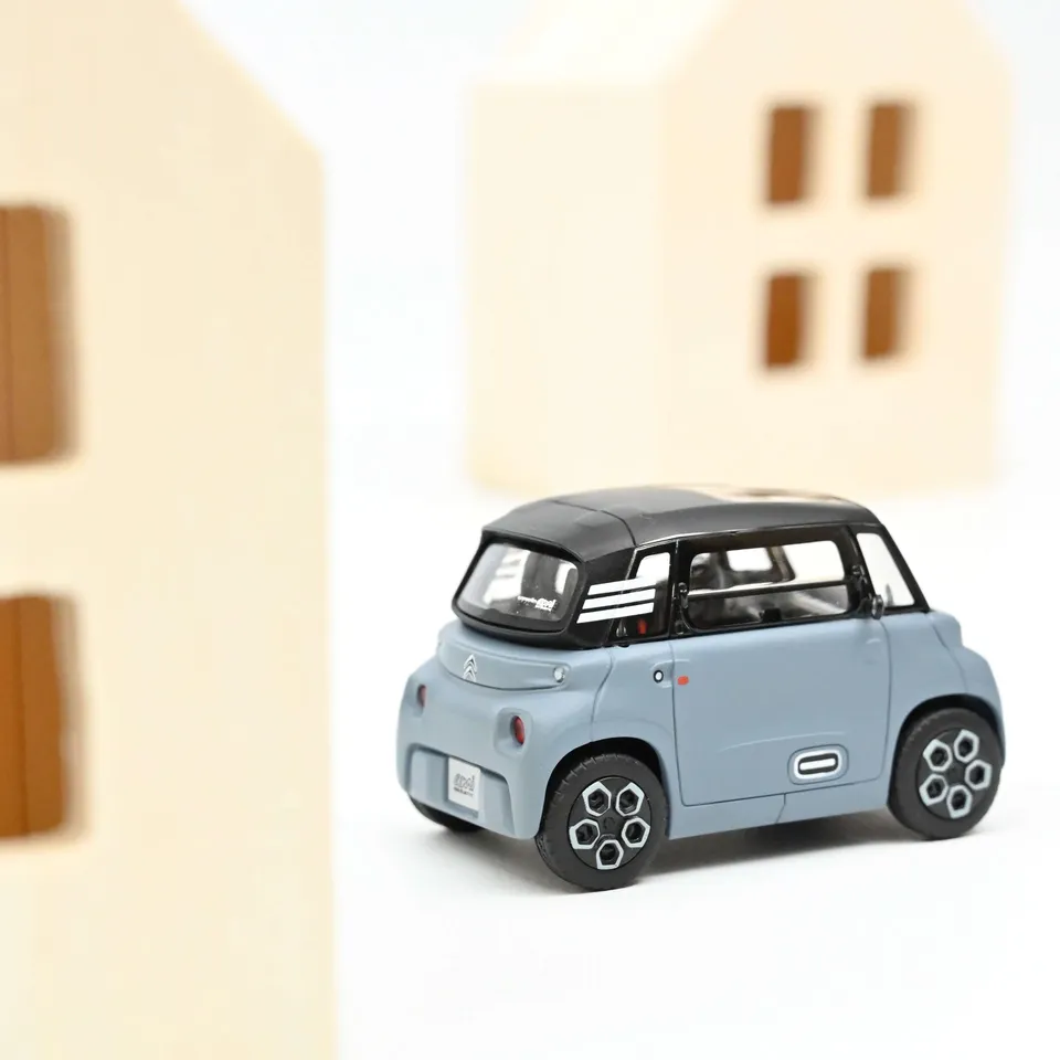 norev-citro-n-ami-100-electric-2020-modellino-auto-1-43-blu-my-ami image 1