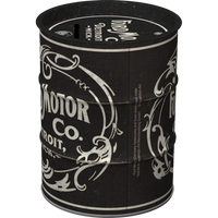 nostalgic-art-ford-vintage-logo-salvadanaio-fusto-petrolio-600-ml image 4