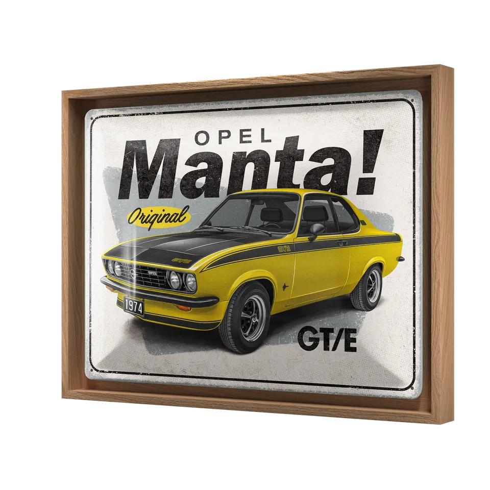 nostalgic-art-opel-manta-gt-e-n-frame-l-edition-33-5x44-cm image 1