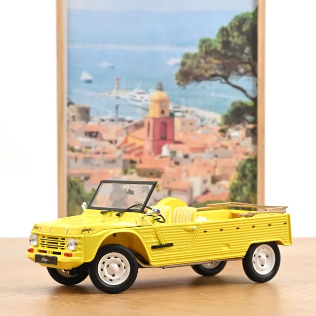 norev-citro-n-m-hari-plage-1983-giallo-atacama-1-18 image 1