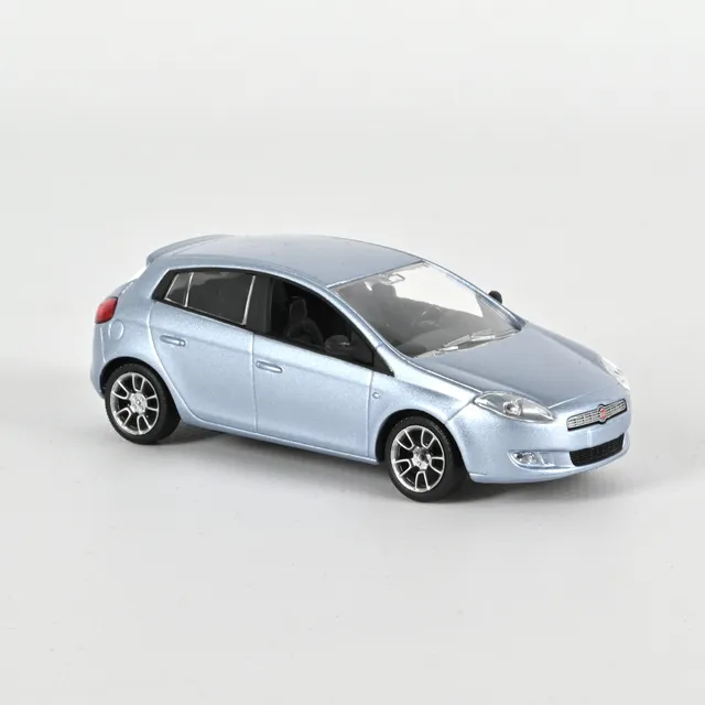 norev-fiat-nuova-bravo-blu-chiaro-1-43-modellino-auto-die-cast image 1