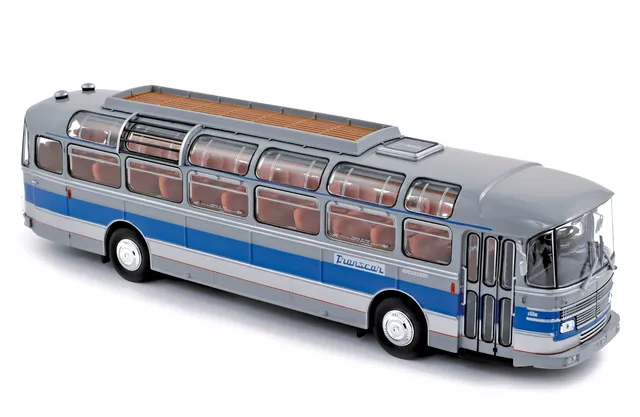 norev-saviem-s53m-transcar-1970-modellino-autobus-1-43 image 1