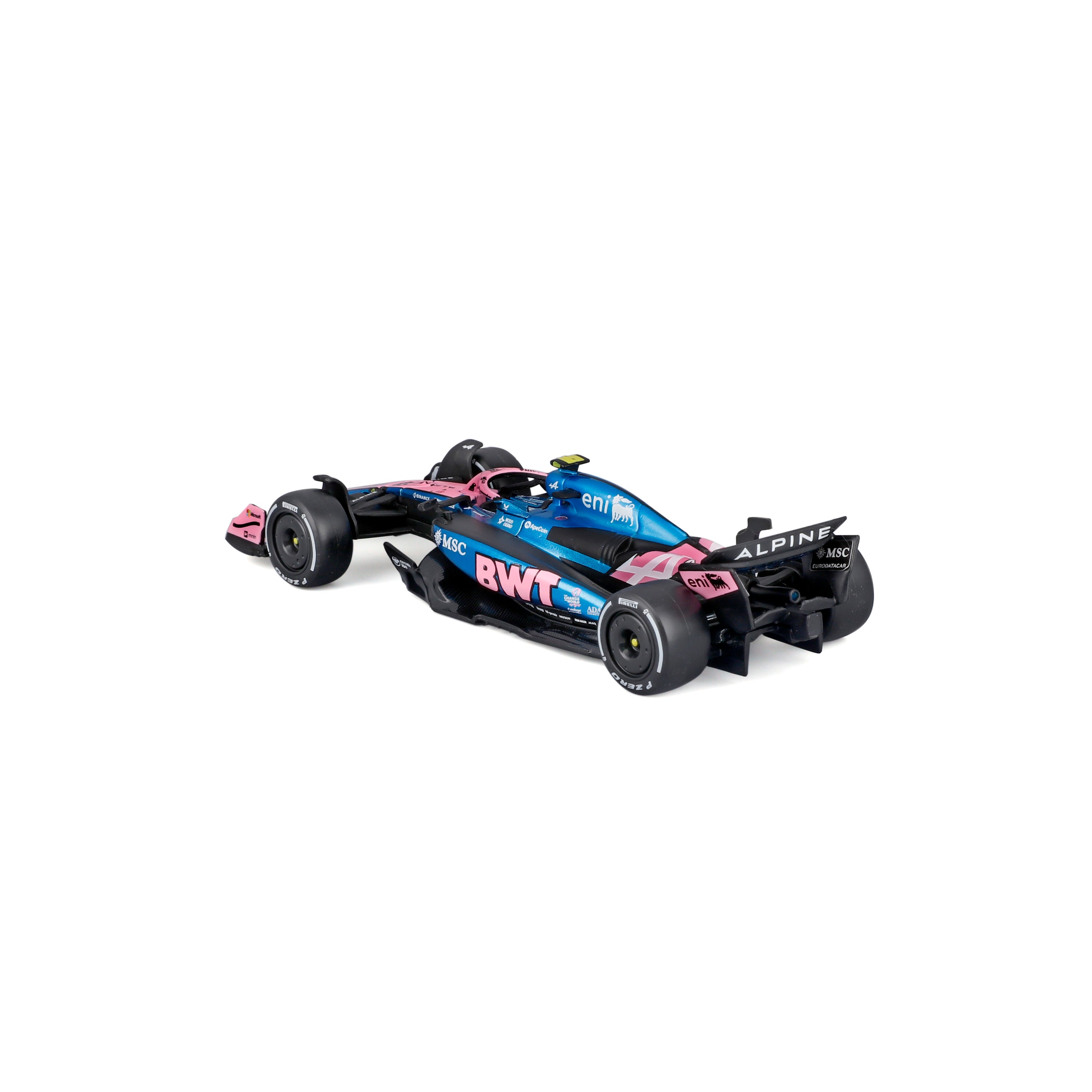 bburago-f1-bwt-alpine-a525-2025-43-franco-colapinto-1-43 image 5
