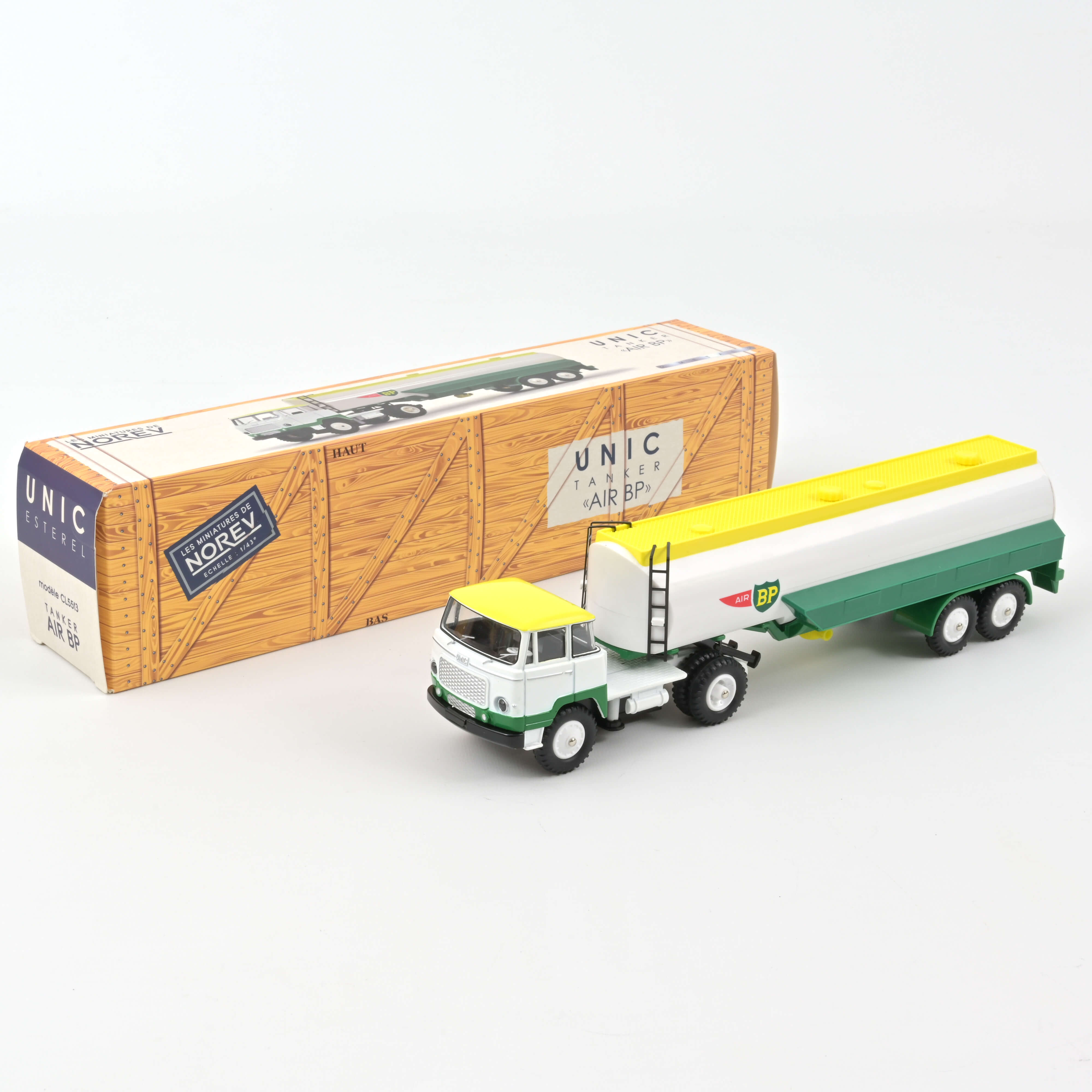 norev-unic-esterel-semi-remorque-tanker-air-bp-1-43-camion-cisterna image 2