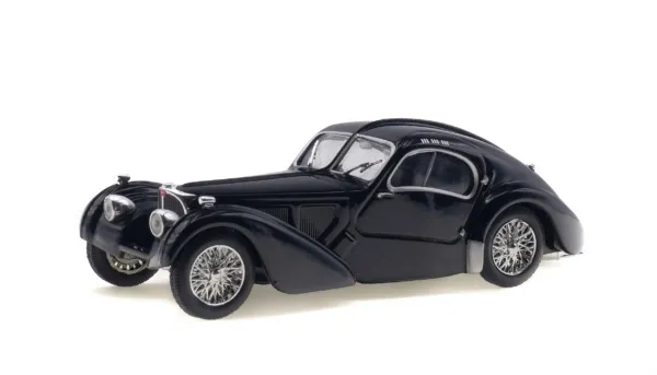 solido-bugatti-atlantic-type-57sc-1937-modellino-die-cast-1-43 image 1