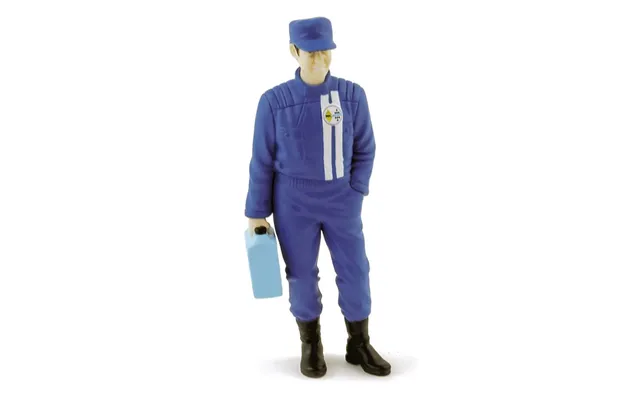 norev-figurine-m-canicien-1968-equipe-alpine-renault-1-18 image 1