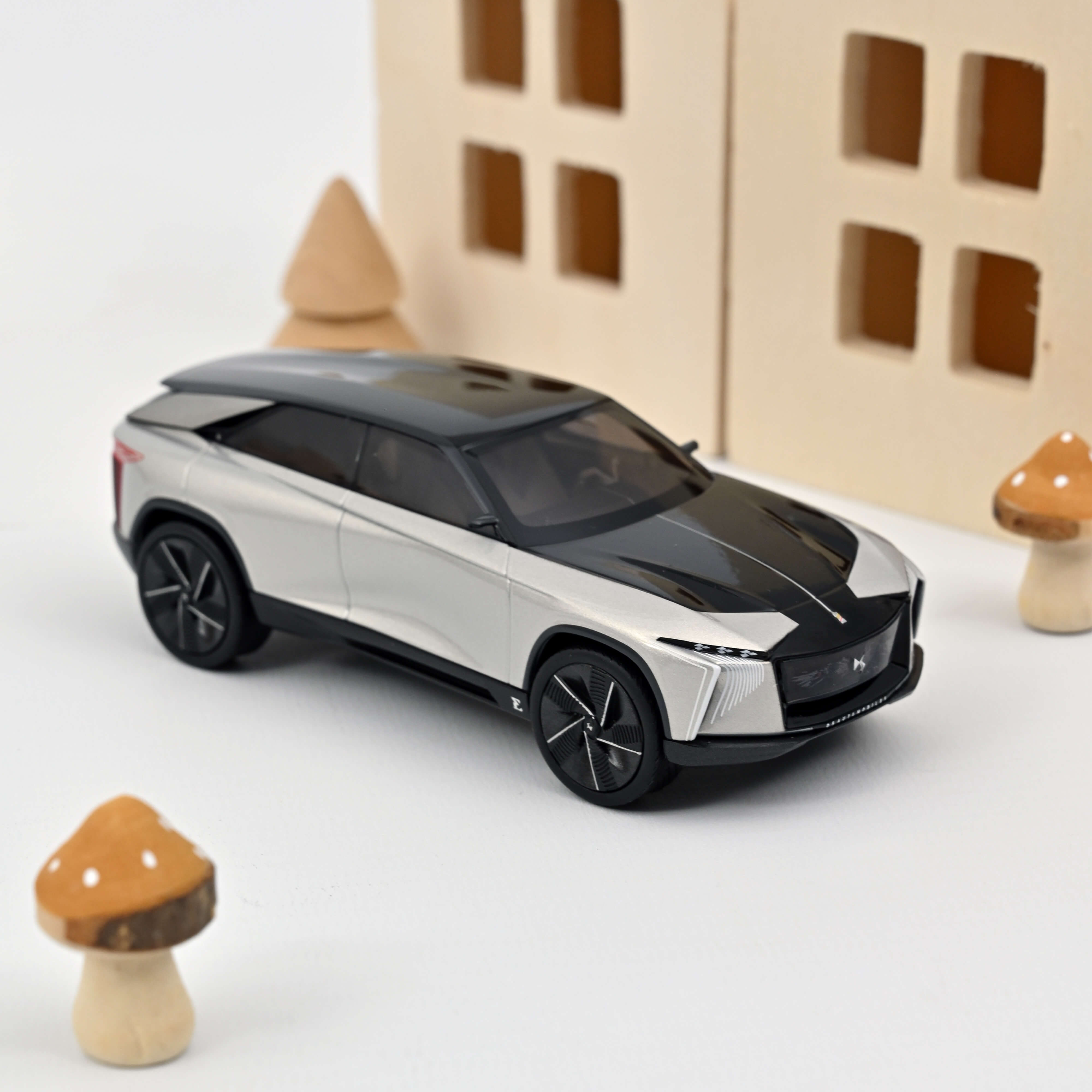 norev-ds-aero-sport-lounge-2020-concept-car-1-43-modellino-die-cast image 1