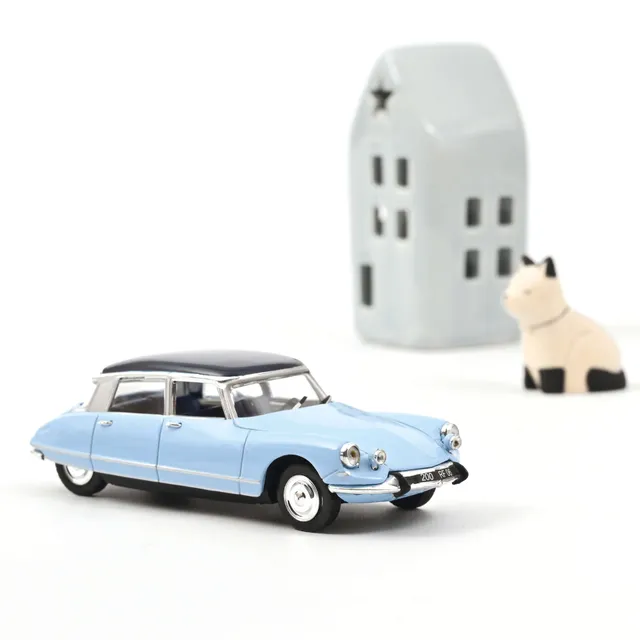 norev-citro-n-ds-21-pallas-1967-modellino-auto-1-43-blu-monte-carlo-e-blu-orient image 1
