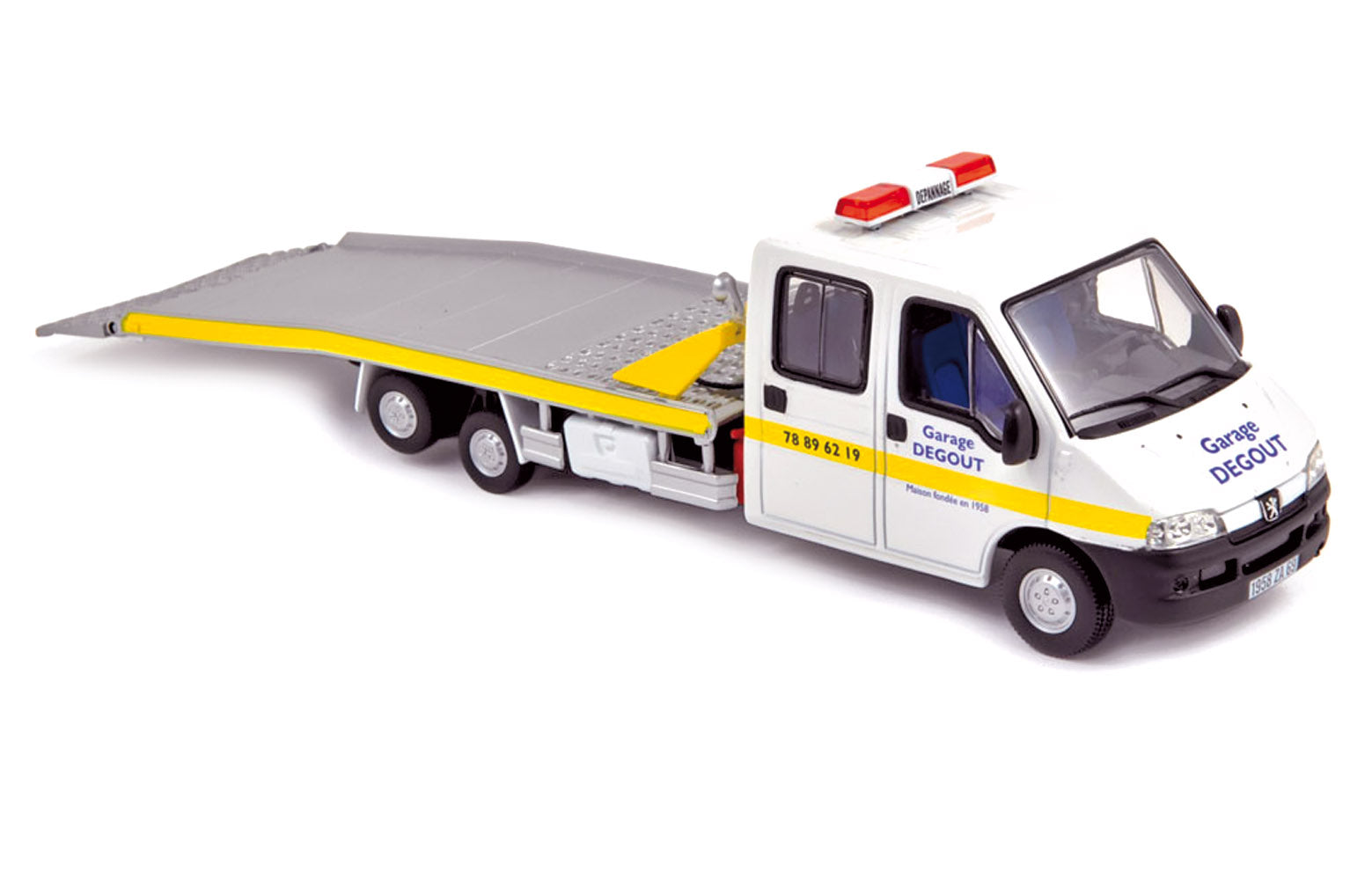norev-peugeot-boxer-portair-2003-furgone-die-cast-1-43 image 1