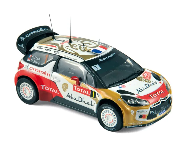 norev-citro-n-ds3-wrc-2013-rally-monte-carlo-loeb-elena-winner-1-43 image 1