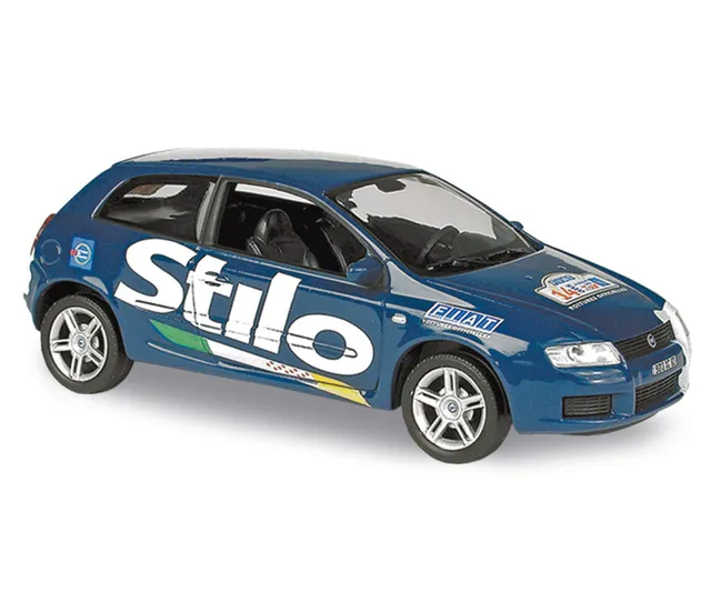 norev-fiat-stilo-tdf-aquarel-modellino-1-43 image 1