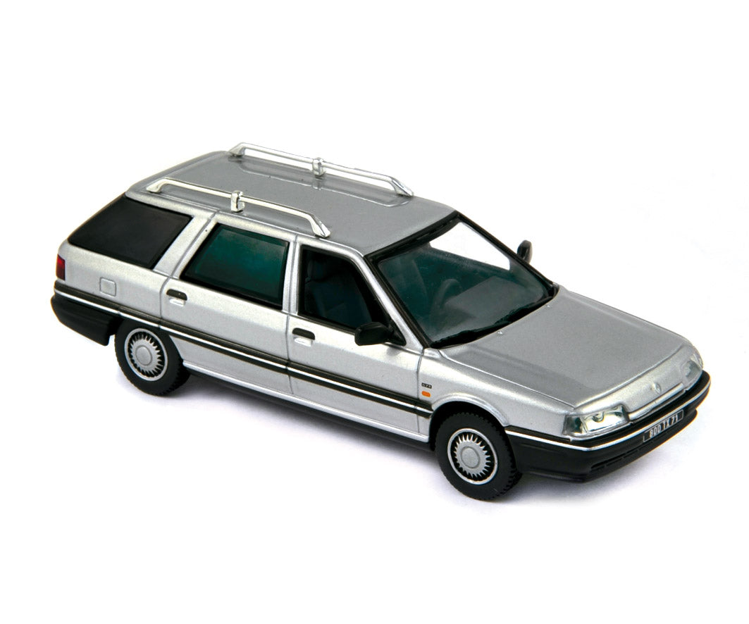 norev-renault-21-nevada-1986-argent-1-43-modellino-youngtimer image 1