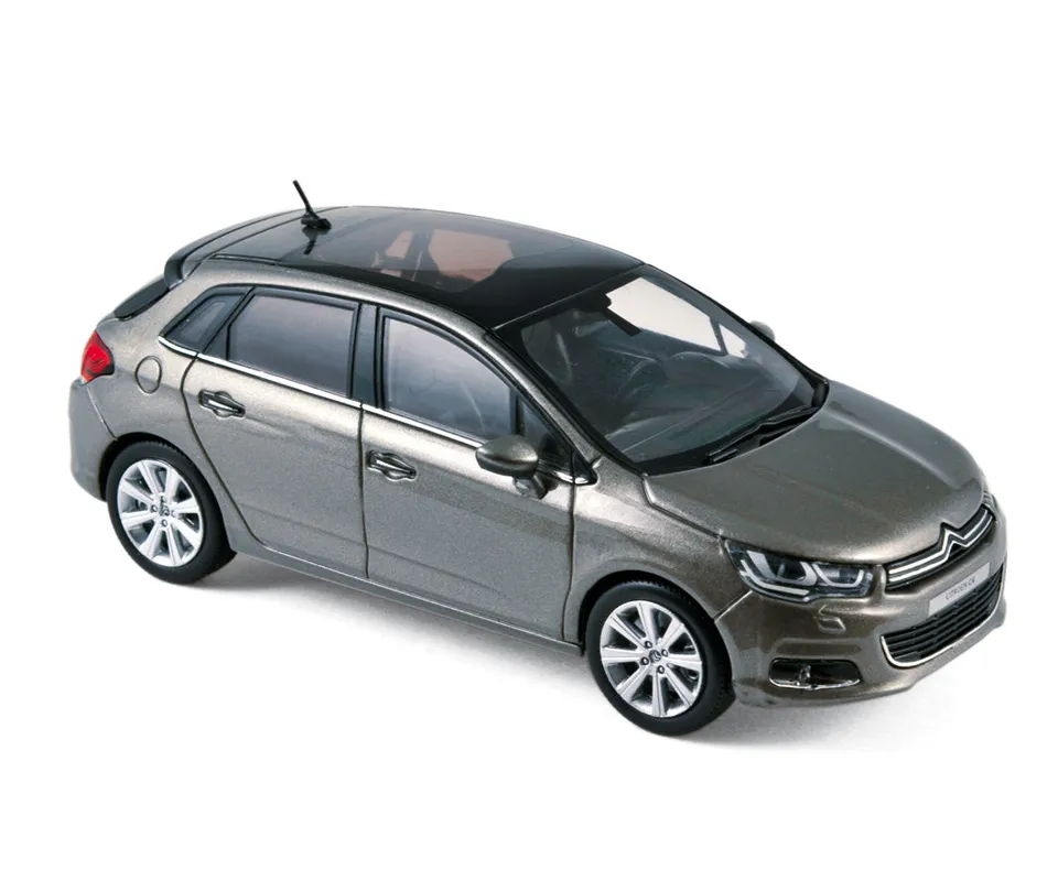norev-citro-n-c4-2015-grigio-1-43-modellino-auto-die-cast image 1