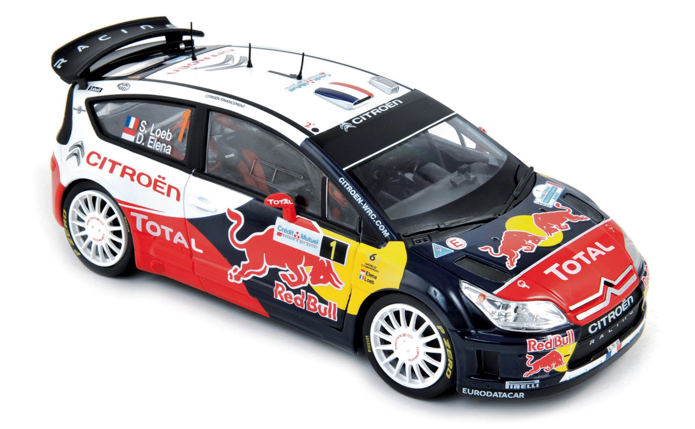 norev-citro-n-c4-wrc-2010-alsace-loeb-elena-automodello-1-18-vincitore-rally image 1