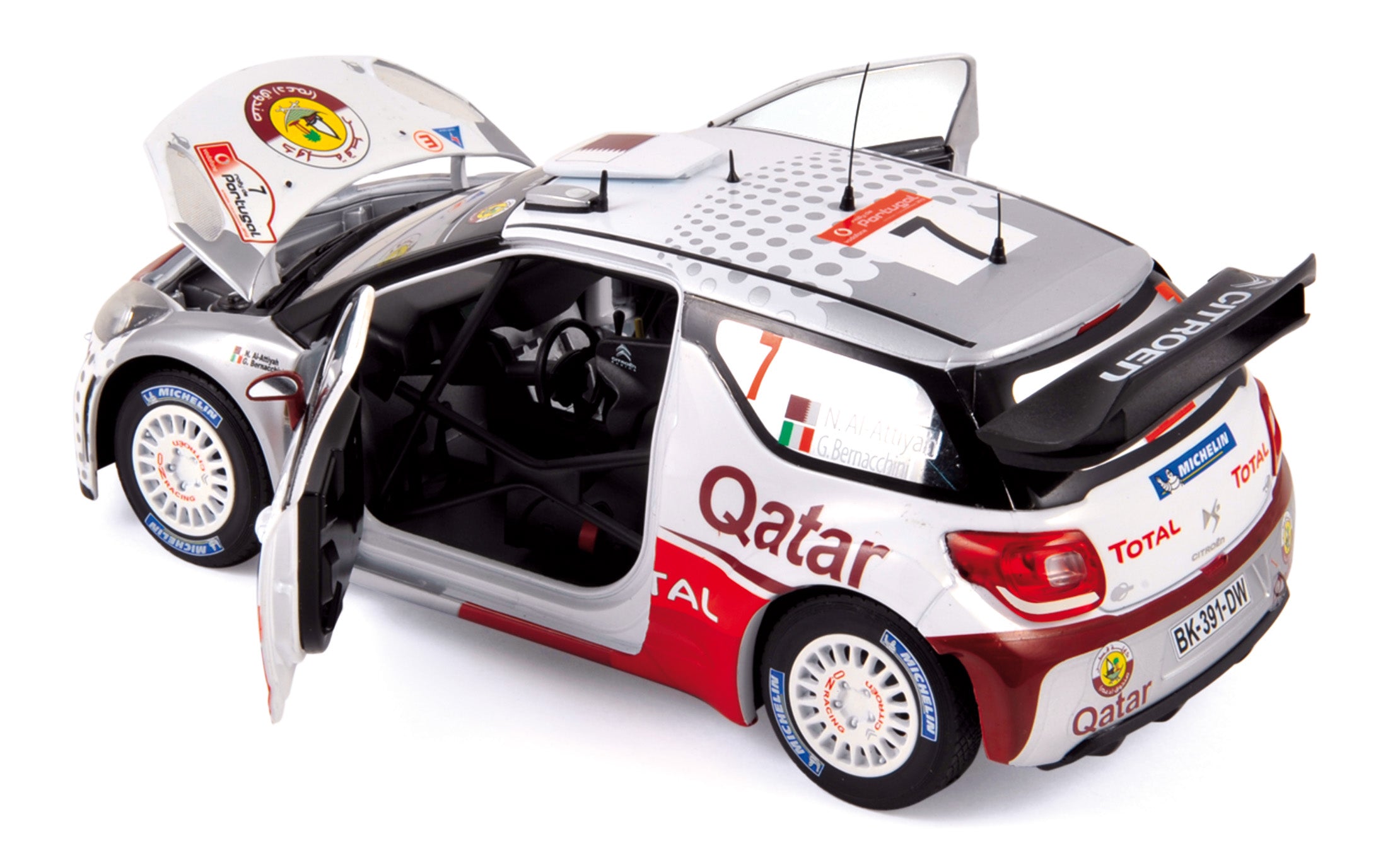 norev-citro-n-ds3-wrc-2012-rallye-du-portugal-al-attiyah-bernacchini-modellino-1 image 2
