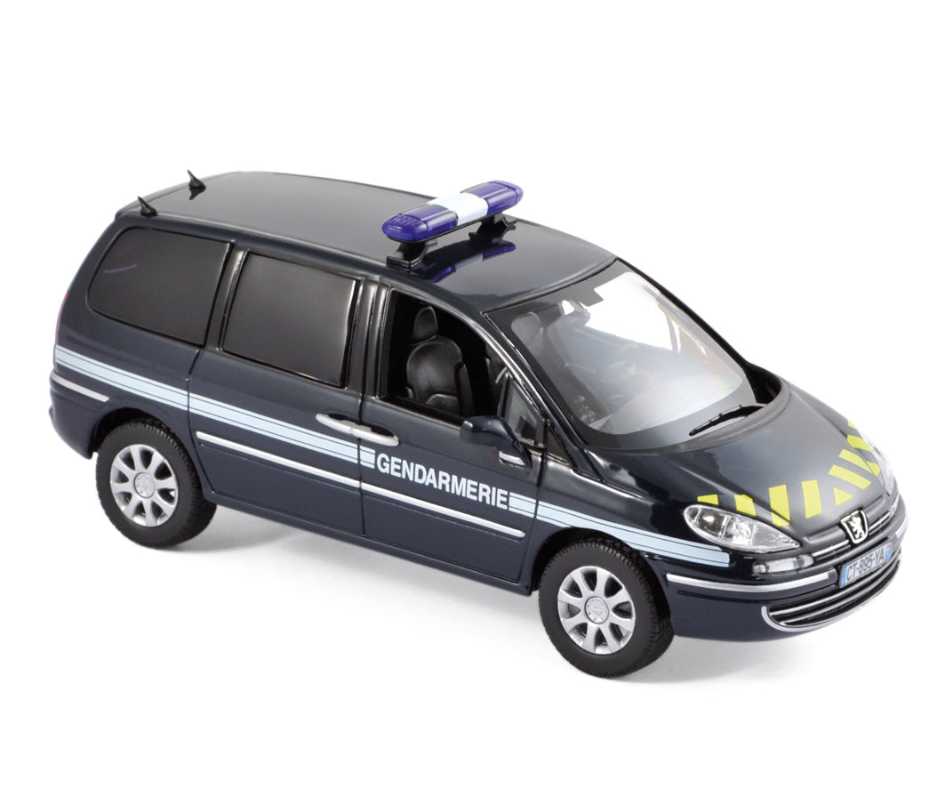 norev-peugeot-807-2013-gendarmerie-modellino-auto-1-43 image 1