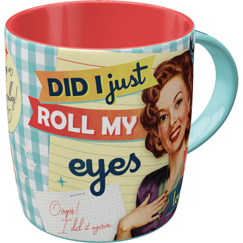 nostalgic-art-did-i-just-roll-my-eyes-out-loud-tazza-in-ceramica-330-ml-2 image 8