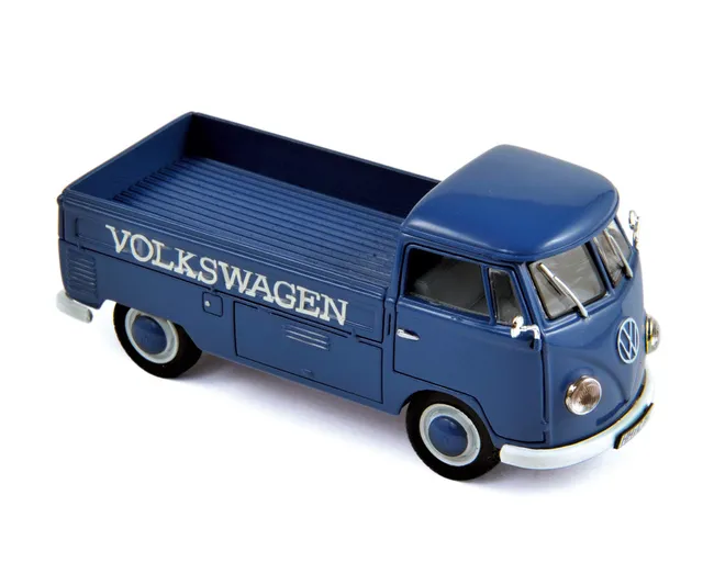 norev-vw-t1b-transporter-pritsche-1958-1-43-modellino-pick-up image 1