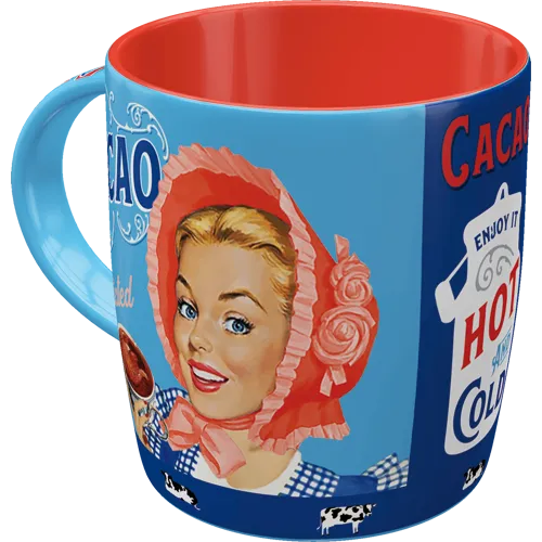 nostalgic-art-cacao-addicted-tazza-in-ceramica-330-ml image 1