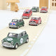 norev-mini-cooper-s-1964-minijet-1-54-verde-almond-con-bandiera image 2