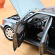 norev-mercedes-benz-500-e-1990-modellino-auto-1-18-grigio-perla-metallizzato image 5