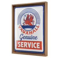 nostalgic-art-vauxhall-genuine-service-targa-in-metallo-30x40-cm-2 image 6