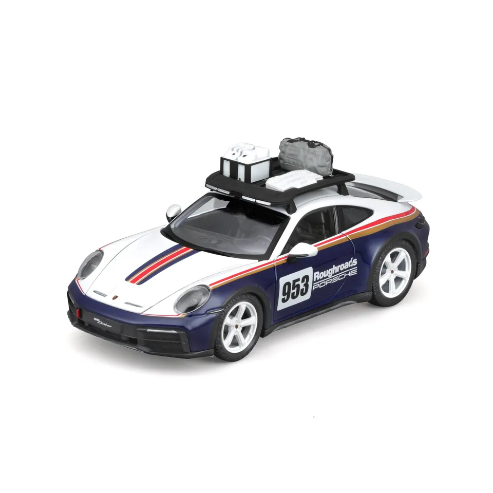 bburago-porsche-911-dakar-953-1-24 image 1