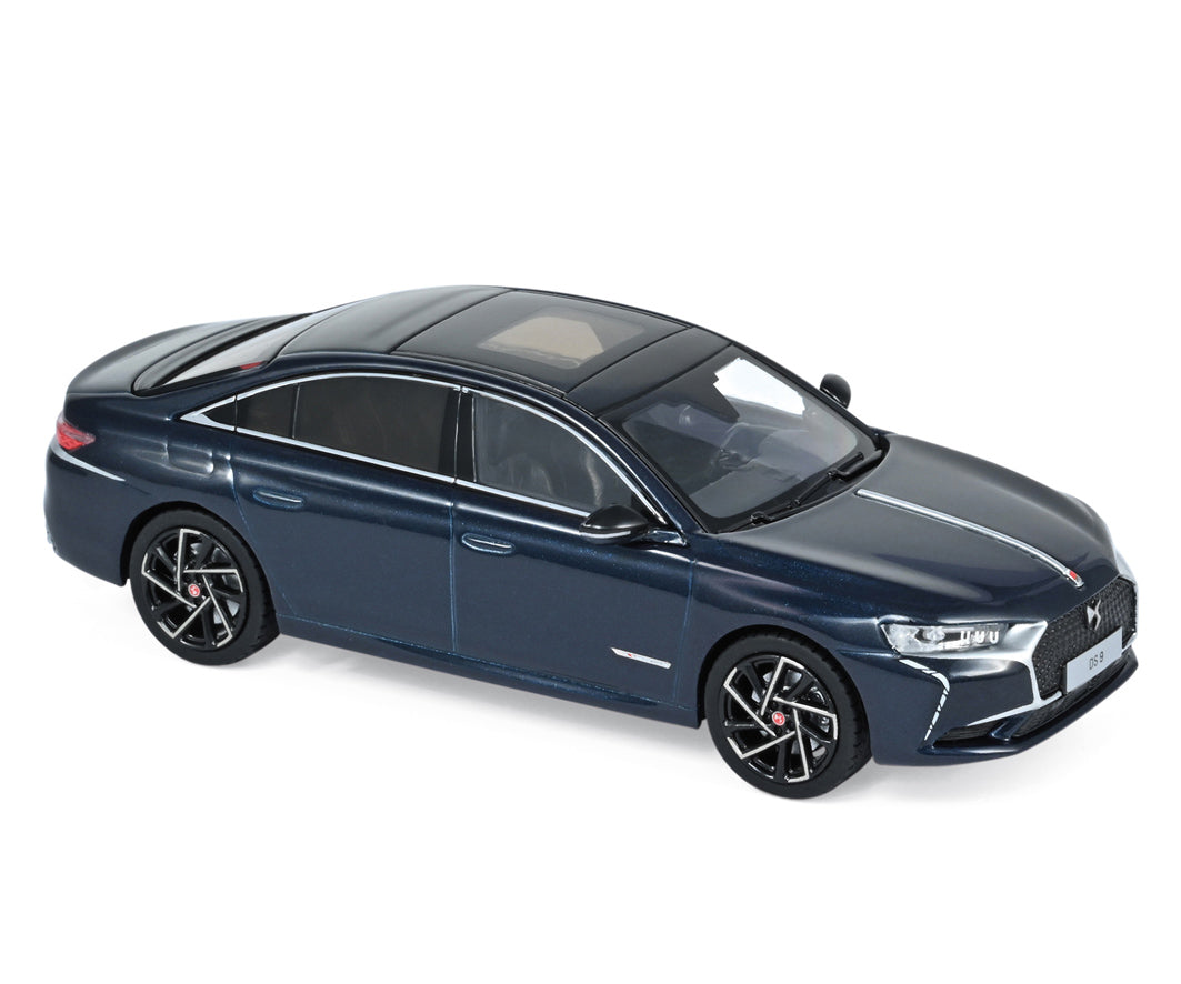 norev-ds-9-performance-line-2020-blu-scuro-1-43-modellino-auto-jet-car image 1