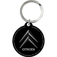 nostalgic-art-citroen-tacho-portachiavi-4-cm image 2