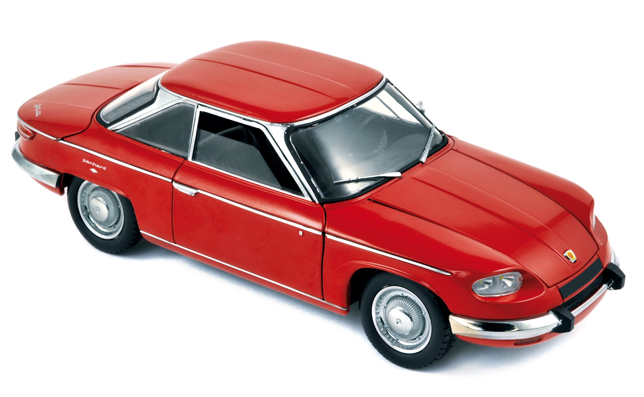 norev-panhard-24-ct-1964-rosso-hastings-modello-auto-1-18 image 1