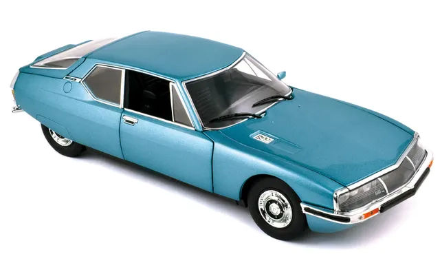 norev-citro-n-sm-1971-bleu-platine-modellino-1-18 image 1