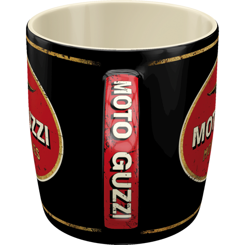 nostalgic-art-moto-guzzi-logo-motorcycles-tazza-in-ceramica-330-ml-2 image 3