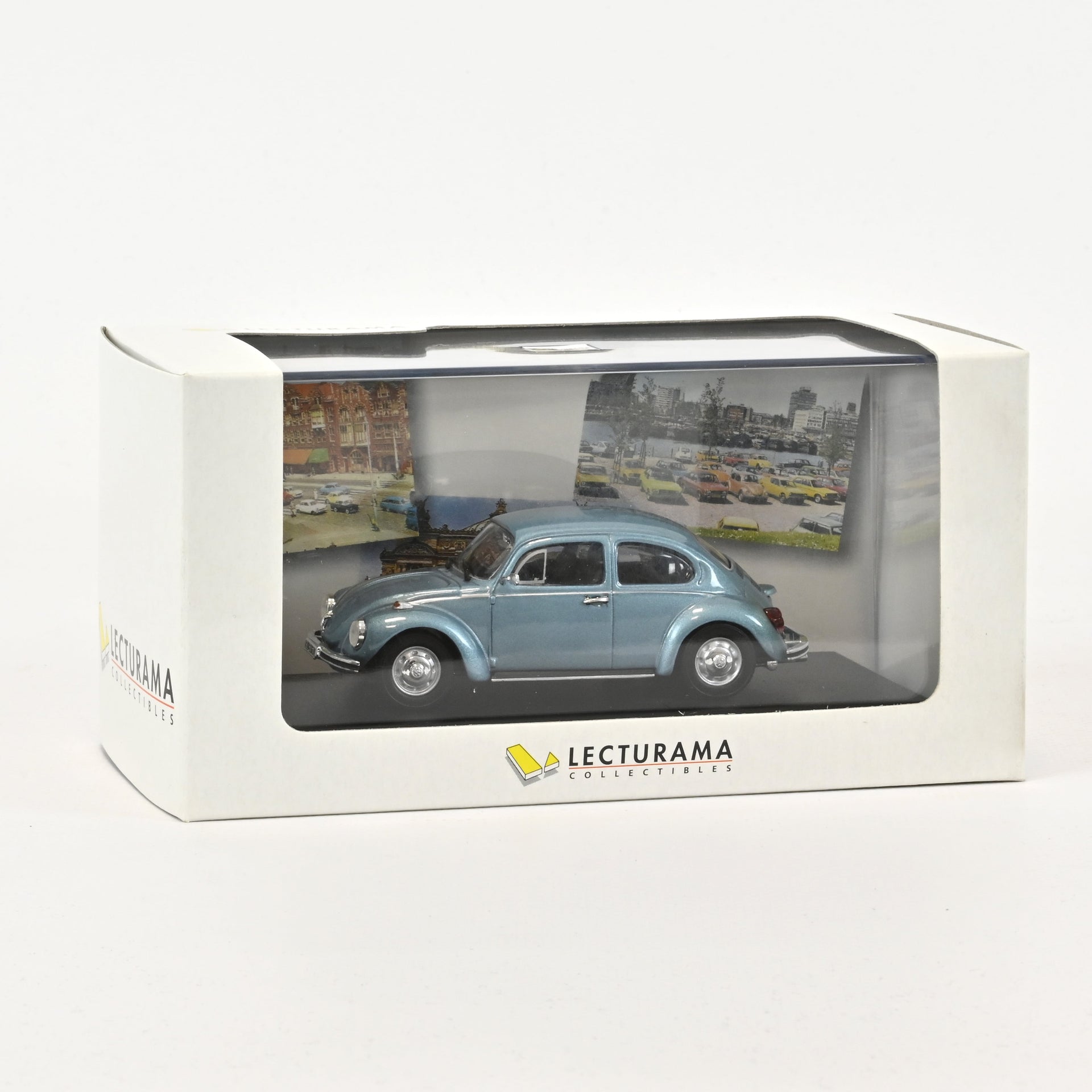 norev-vw-1303-light-blue-1-43-auto-in-miniatura-die-cast image 1