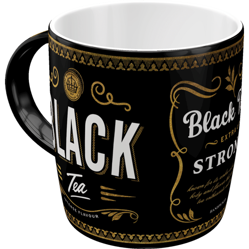 nostalgic-art-black-tea-tazza-in-ceramica-330-ml image 1