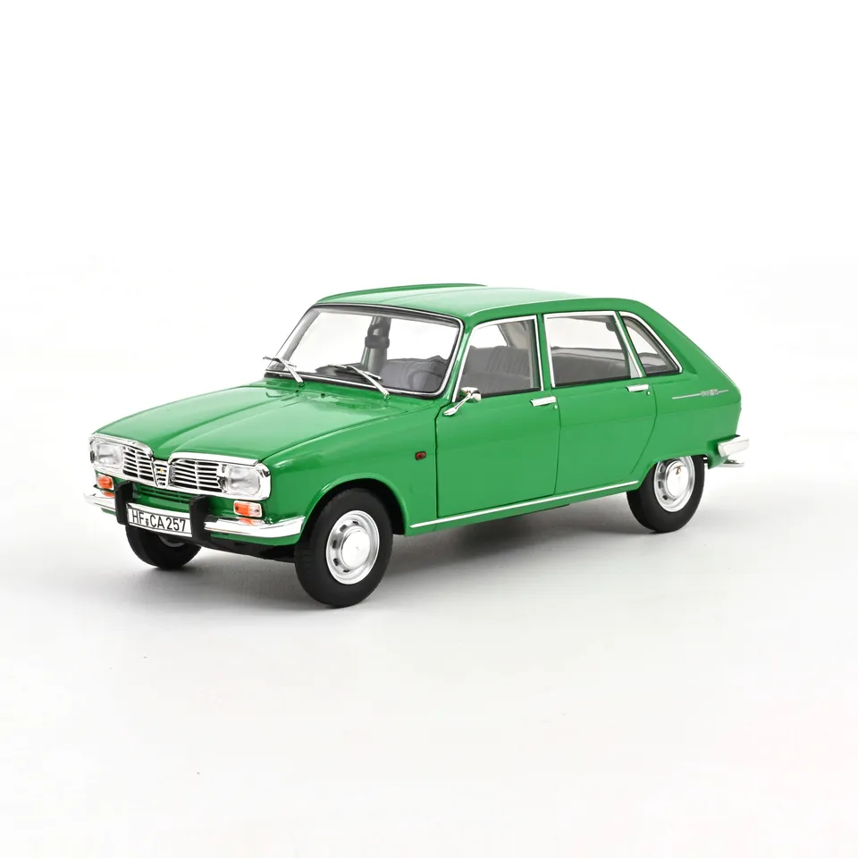 norev-renault-16-ts-1972-modellino-auto-1-18-verde image 1