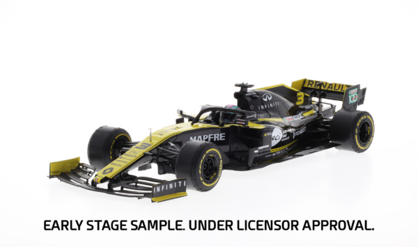 solido-renault-r-s-19-gp-australia-2019-modellino-f1-1-18-ricciardo-hulkenberg image 1