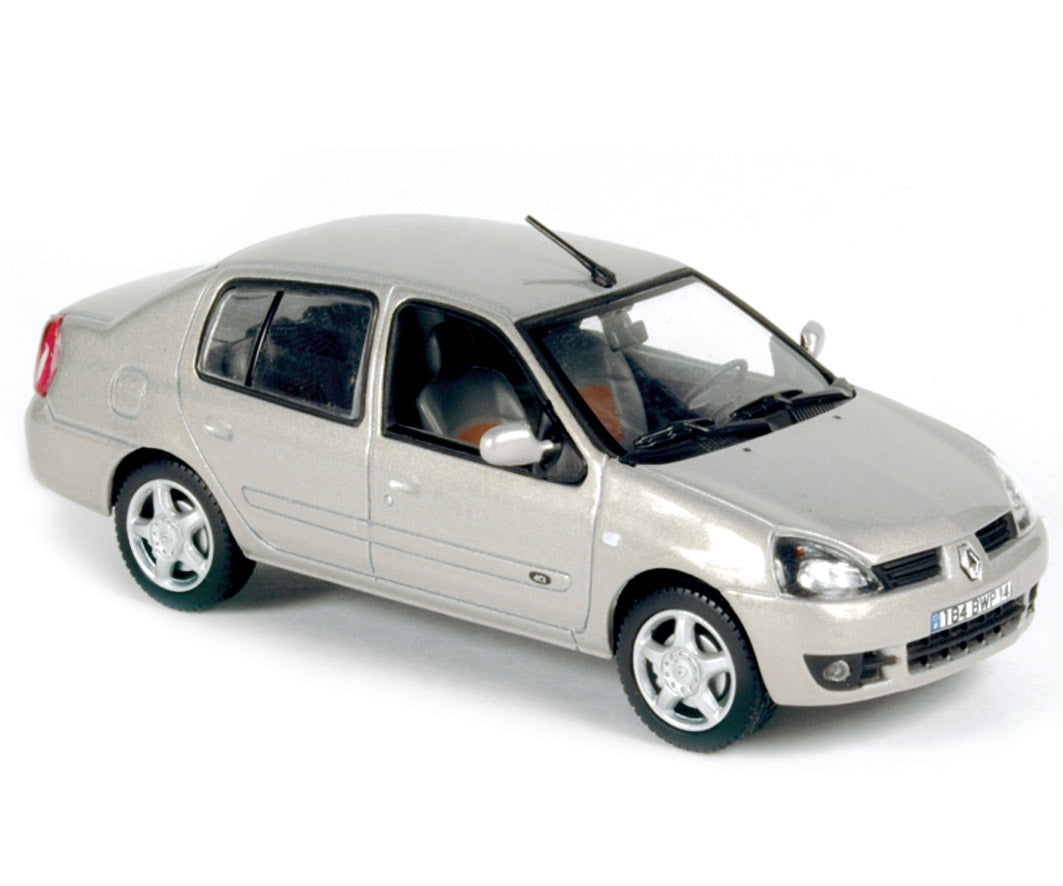 norev-renault-clio-symbol-2007-modellino-auto-1-43-beige-angora image 1