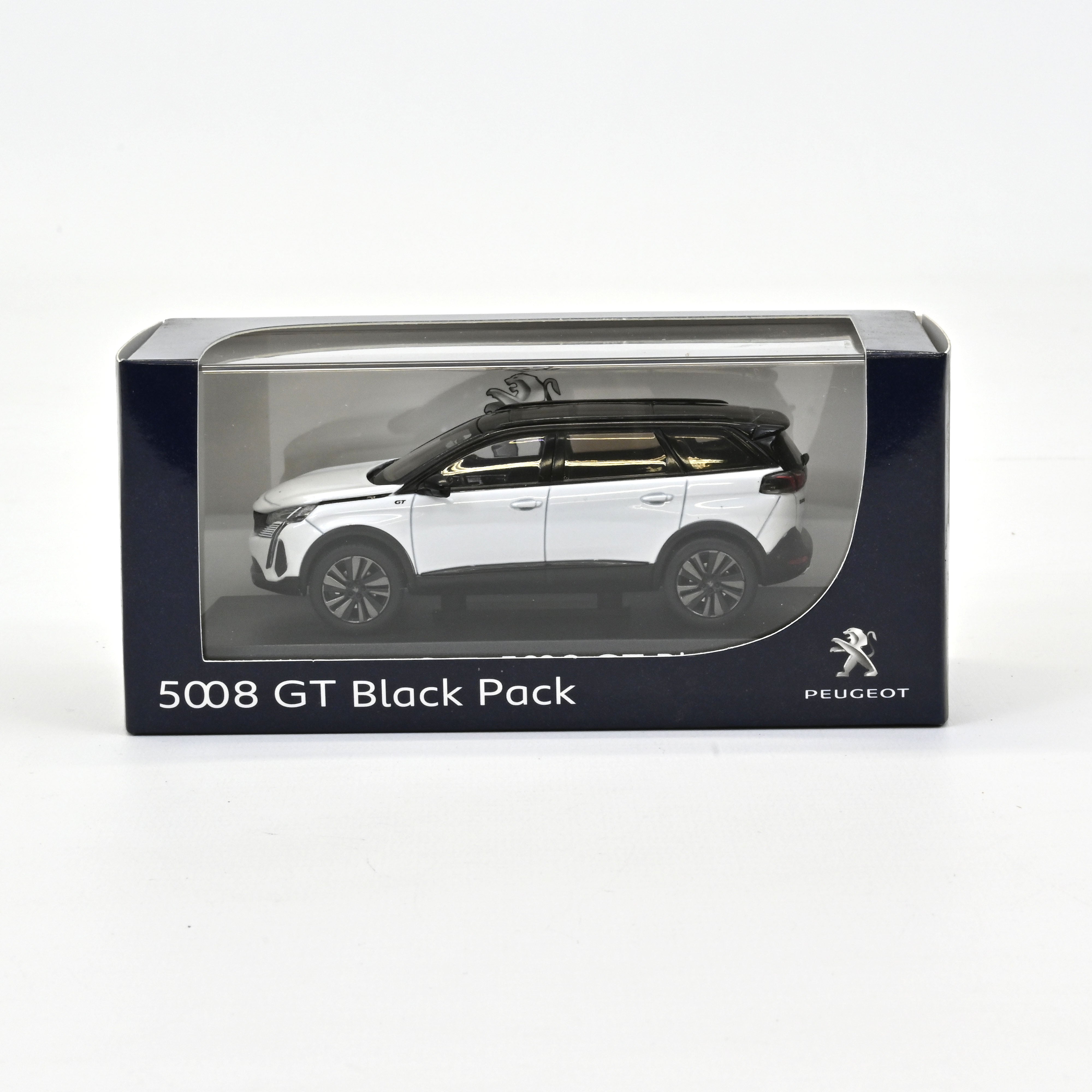 norev-peugeot-5008-gt-black-pack-2020-modellino-auto-1-43-bianco-madreperla image 4
