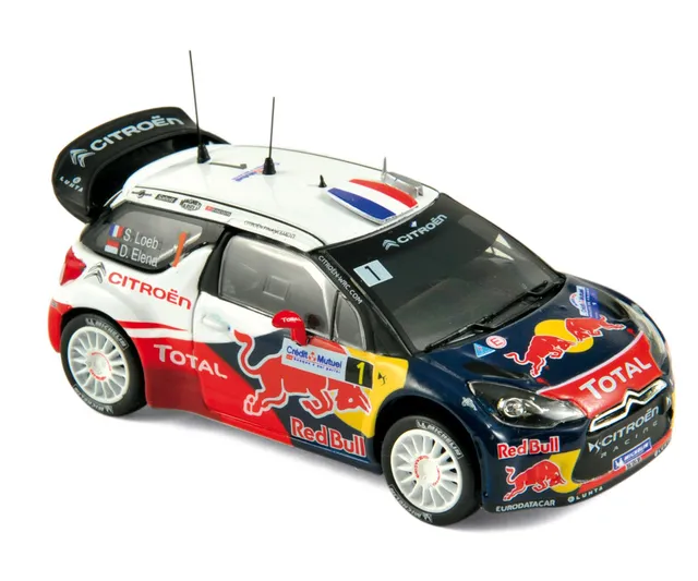 norev-citro-n-ds3-wrc-2012-loeb-elena-rallye-de-france-modellino-1-43 image 1
