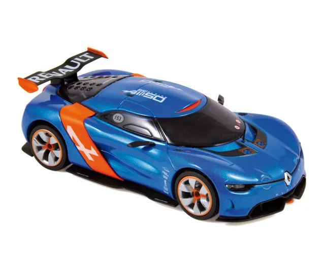 norev-renault-alpine-a110-50-2012-concept-car-modellino-auto-1-43-2 image 1